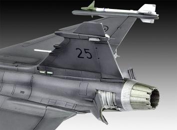 Revell 03956 SAAB JAS-39D GRIPEN twin seater