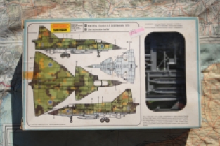 Matchbox PK-119 SAAB VIGGEN