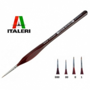 Italeri 52254 Sable Hair Brush No.1
