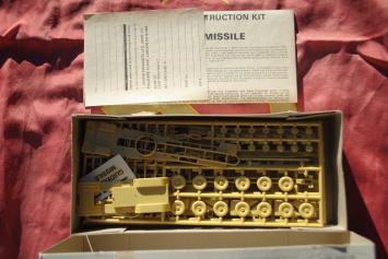 Airfix 03303-5 SAM-2 Missile