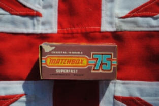 Matchbox 48 SAMBRON JACKLIFT