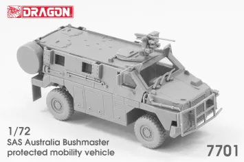 Dragon 7701 SAS Bushmaster