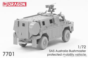 Dragon 7701 SAS Bushmaster