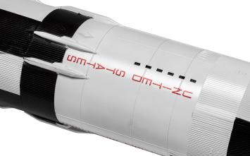 Airfix A50201 Saturn V Gift Set