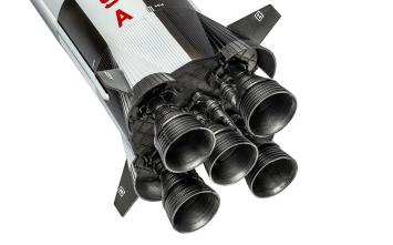Airfix A50201 Saturn V Gift Set