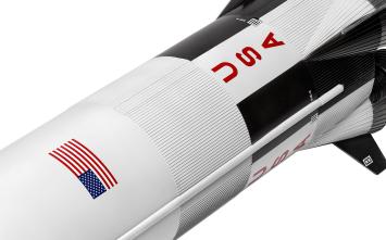 Airfix A50201 Saturn V Gift Set