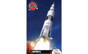 Airfix A50201 Saturn V Gift Set