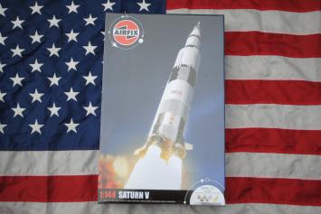 Airfix A50201 Saturn V Gift Set