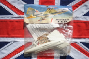 Airfix 100 Saunders-Roe  S.R.53 'Series 1'