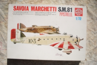 Supermodel 10-008 Savoia Marchetti S.M.81 