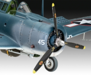 Revell 03869 SBD-5 Dauntless