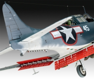 Revell 03869 SBD-5 Dauntless