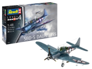 Revell 03869 SBD-5 Dauntless