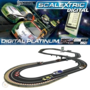 ScaleXtric C1276  DIGITAL PLATINUM