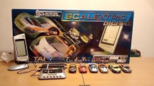 ScaleXtric C1276  DIGITAL PLATINUM