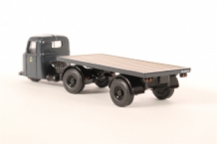 Oxford 76RAB011 Scammel Scarab Flatbad Trailer RAF