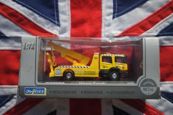 Joy City 99-0500 Scania Heavy Truck