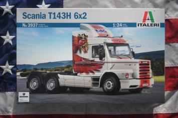 Italeri 3937 Scania T143H 6x2