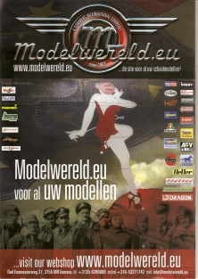 Modelbouw in Plastic No1 2011