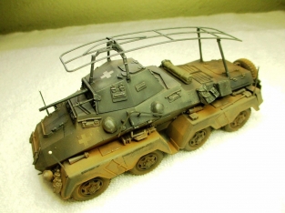 Tamiya 35036 Schwere Panzerspärhwagen 8Rad Sd.Kfz.232