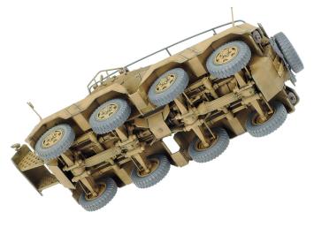 Tamiya 35297 Sd.Kfz.232 Schwerer Panzerspähwagen 8-Rad 