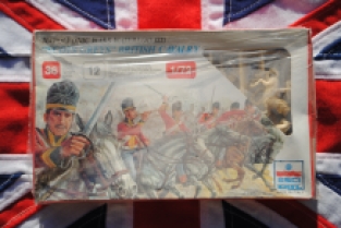 ESCI 217 'SCOTS GREYS' British Cavalry 'Waterloo 1815'