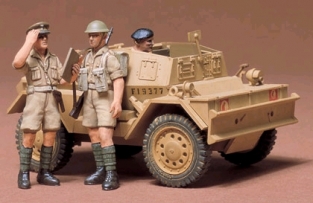 Tamiya 35018 SCOUT CAR DAIMLER Mk.II