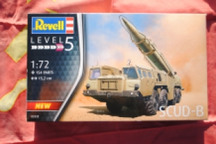 Revell 03332 SCUD-B