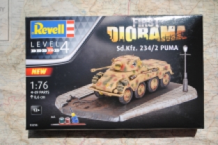 Revell 03298 Sd.Kfz 234/2 Puma