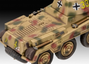 Revell 03298 Sd.Kfz 234/2 Puma