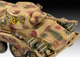 Revell 03298 Sd.Kfz 234/2 Puma