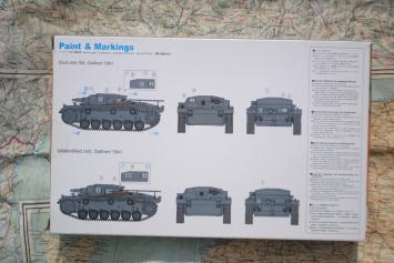 Dragon 7559 Sd.Kfz. 142 StuG. III Ausf. B