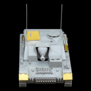 Italeri 6491 Sd.Kfz. 167 Sturmgeschütz IV