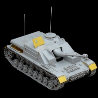 Italeri 6491 Sd.Kfz. 167 Sturmgeschütz IV