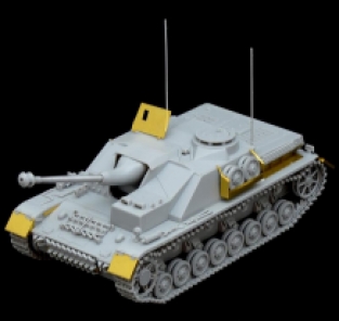 Italeri 6491 Sd.Kfz. 167 Sturmgeschütz IV