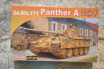 Dragon 7546 Sd.Kfz. 171 Panther Ausf. A