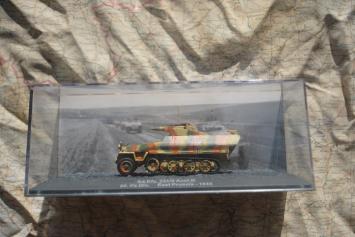 ATLAS AV-230 Sd.Kfz. 251/9 Ausf.D '20th Panzer Division, East Prussia, 1944'