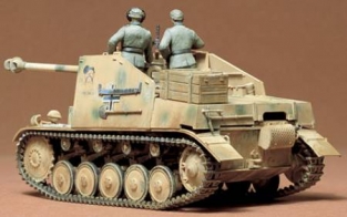 Tamiya 35060 Sd.Kfz.131 MARDER II German Tank Destroyer