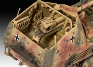 Revell 03316 Sd.Kfz.138 Marder III Ausf.M