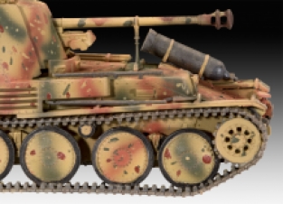 Revell 03316 Sd.Kfz.138 Marder III Ausf.M