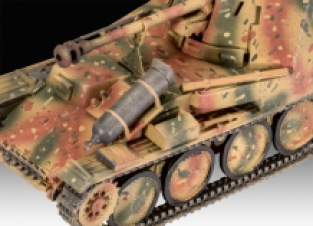 Revell 03316 Sd.Kfz.138 Marder III Ausf.M