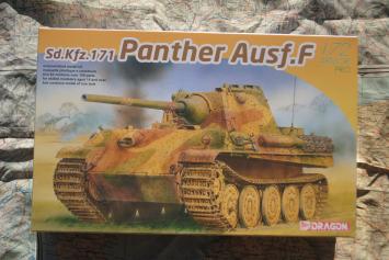 Dragon 7647 Sd.Kfz.171 Panther Ausf.F