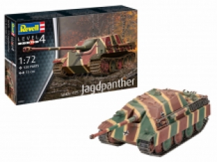 Revell 03327 Sd.Kfz.173 Jagdpanther