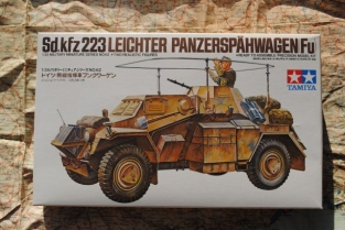 Tamiya 35062 Sd.Kfz.223 Leichter Panzerspähwagen 