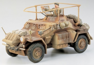 Tamiya 35062 Sd.Kfz.223 Leichter Panzerspähwagen 