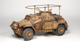 Tamiya 35062 Sd.Kfz.223 Leichter Panzerspähwagen 