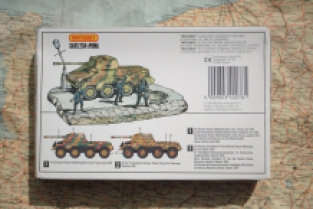 Matchbox 40076 Sd.Kfz.234/2 PUMA