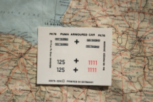 Matchbox 40076 Sd.Kfz.234/2 PUMA