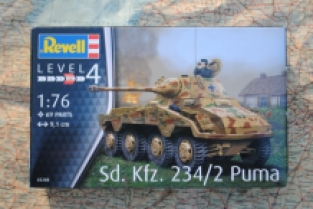 Revell 03288 Sd.Kfz.234/2 PUMA