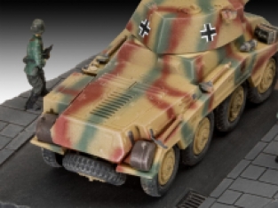 Revell 03288 Sd.Kfz.234/2 PUMA